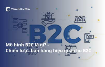 Mô hình B2C là gì? Chiến lược bán hàng hiệu quả cho B2C
